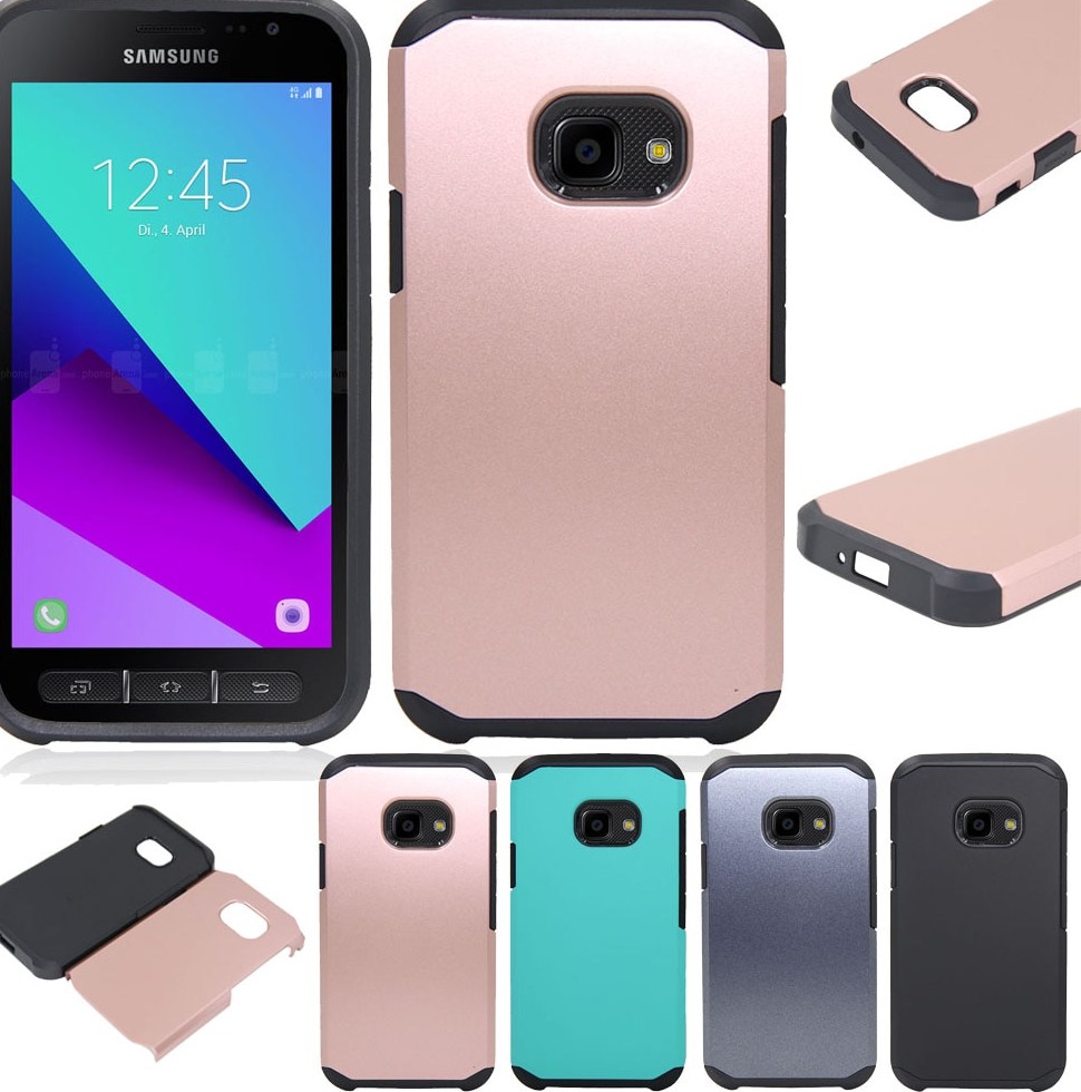 For font b Samsung b font Galaxy X Cover 4 font b Case b font Dual