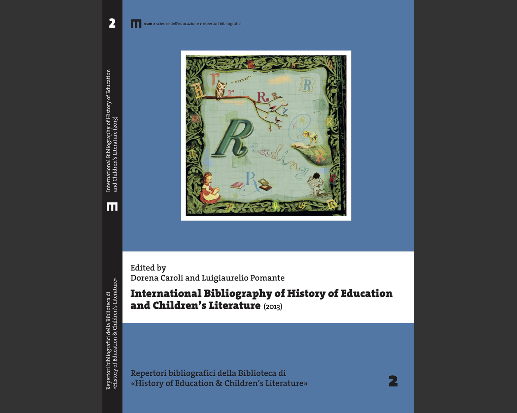 International Bibliography of History of Education and Children’s Literature 2013