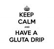 Jardin Rosa Mir Lyon Luxe Keep Calm and Have A Gluta Drip