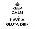 Jardin Rosa Mir Lyon Luxe Keep Calm and Have A Gluta Drip