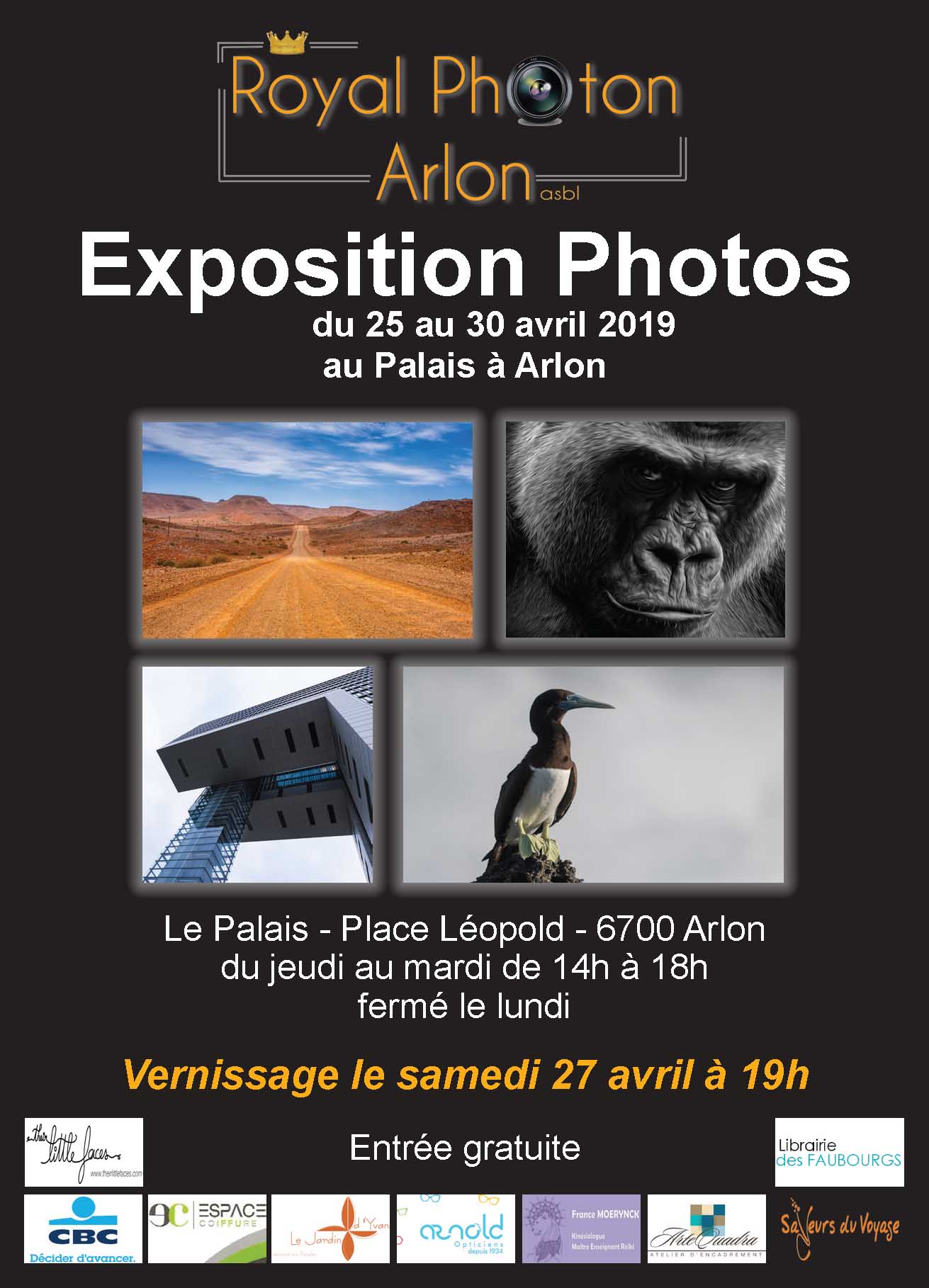 flyer palais A6 avril 2019