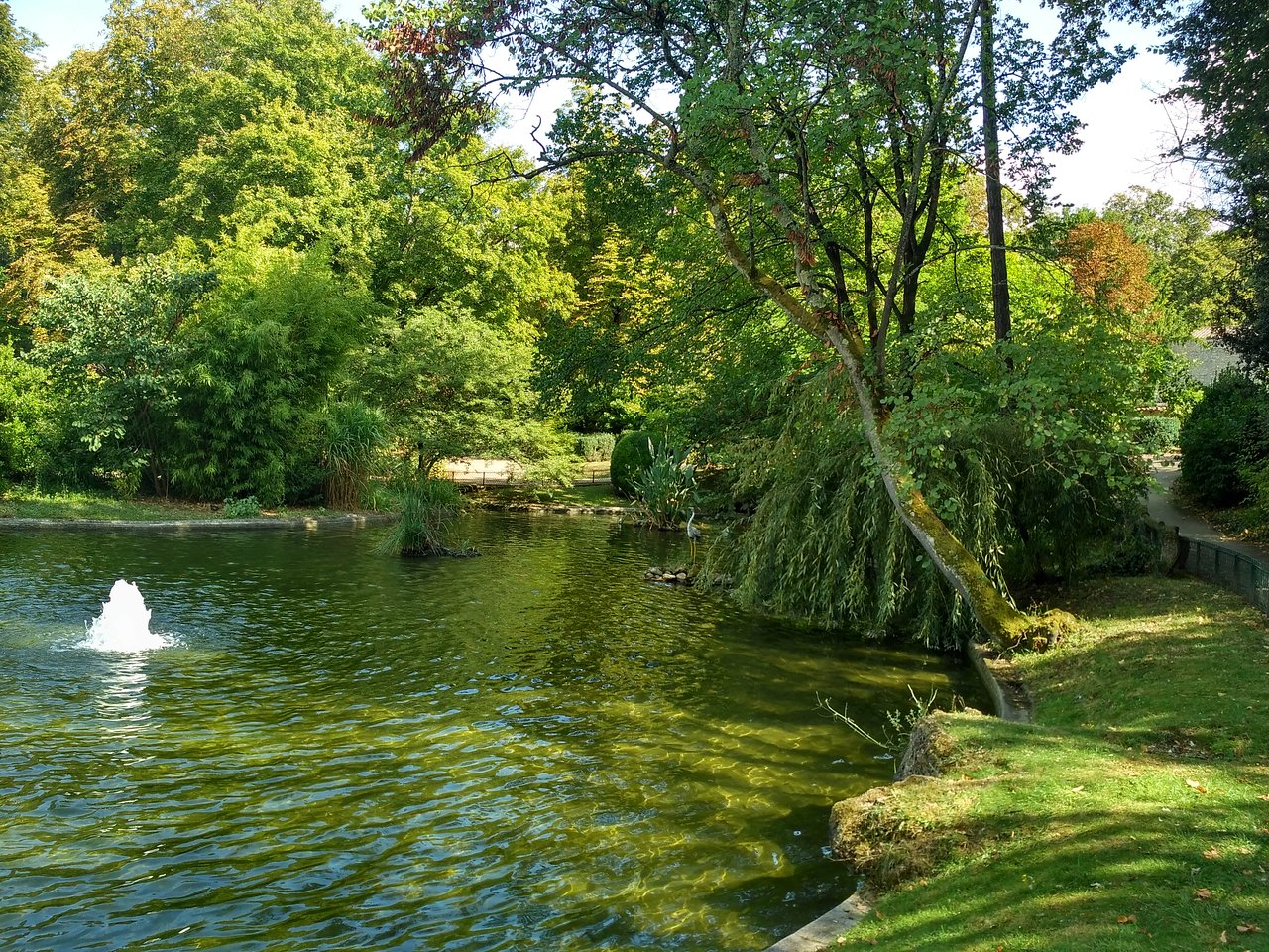 jardin public de cognac