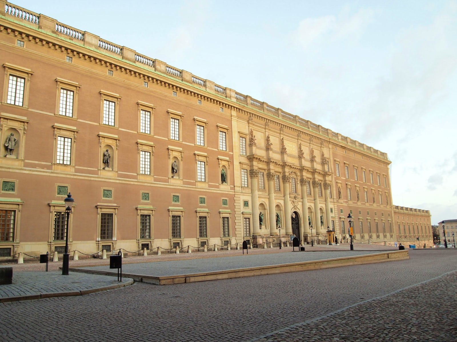 Jardin Royal Élégant Visit Royal Palace In Stockholm