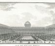 Jardin Royal Frais Vue Du Palais Royal Prise Du Jardin 1808 with Images