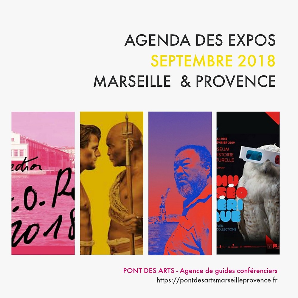 Jardin Septembre Best Of Quelles Expos Voir En Septembre   Marseille – Provence