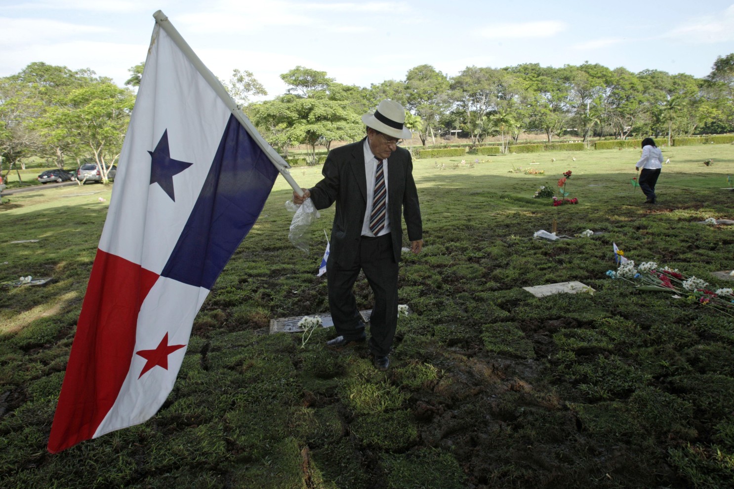 Jardin Service Nouveau Panama Declares Day Of Mourning for Us Invasion Anniversary