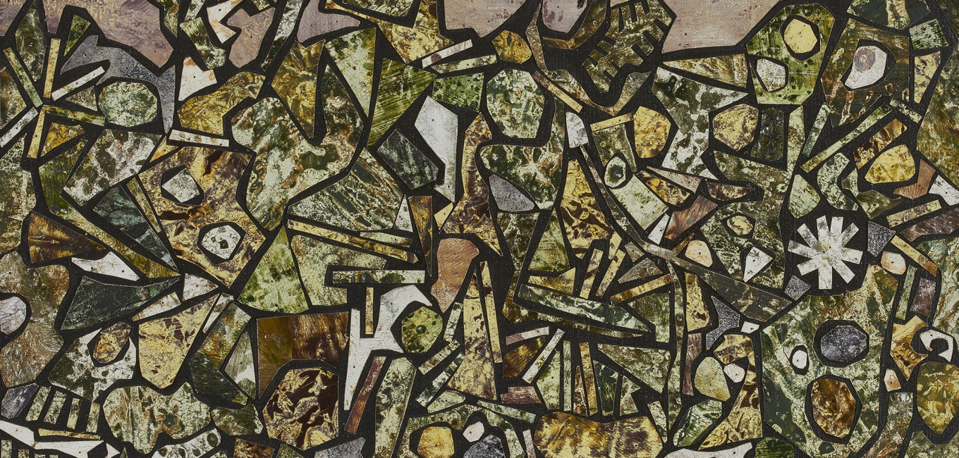 Jardin soleil Beau Jean Dubuffet A Festival Of the Mind