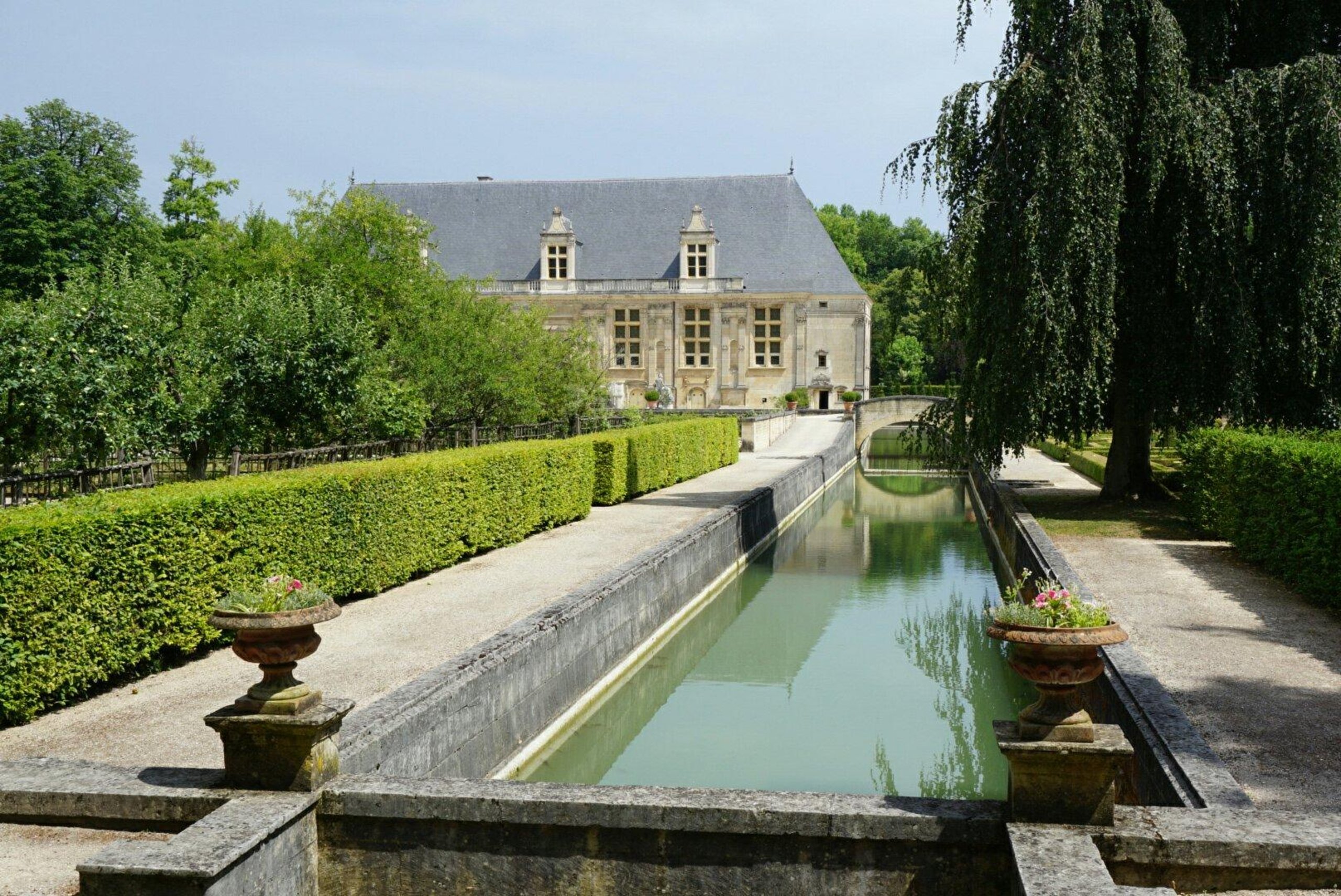 chateau du grand jardin