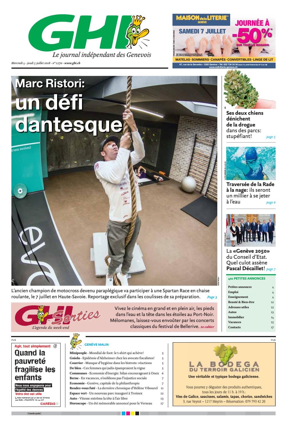 Jardin soleil Unique Ghi 04 07 2018 by Ghi & Lausanne Cités issuu