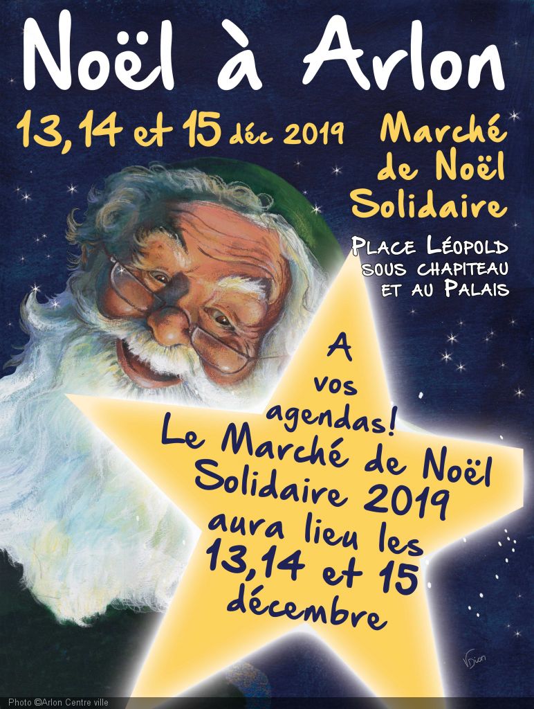 Jardin solidaire Best Of Marche De Noel D Arlon