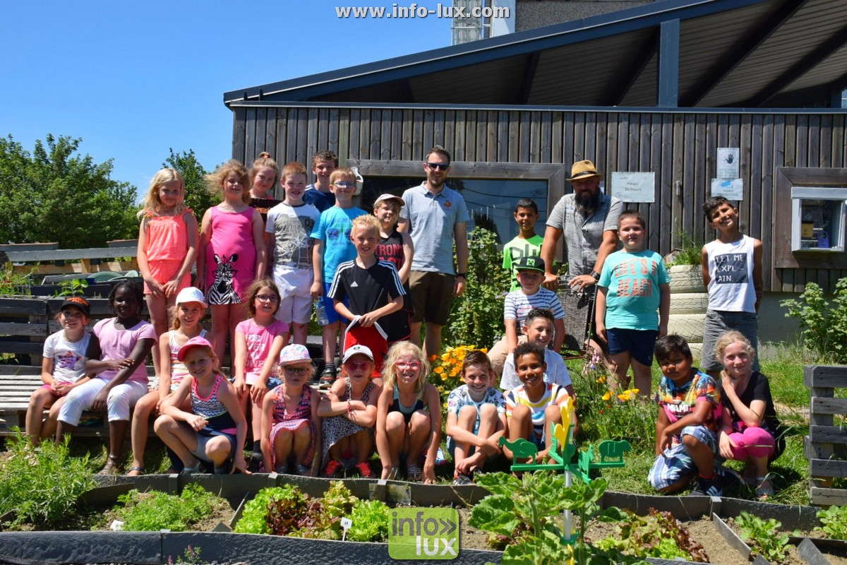 Jardin solidaire Élégant Bastogne