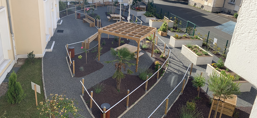 Jardin Thérapeutique Ehpad Best Of L’ehpad Germaine Tillion Fête Ses 10 Ans Avec L