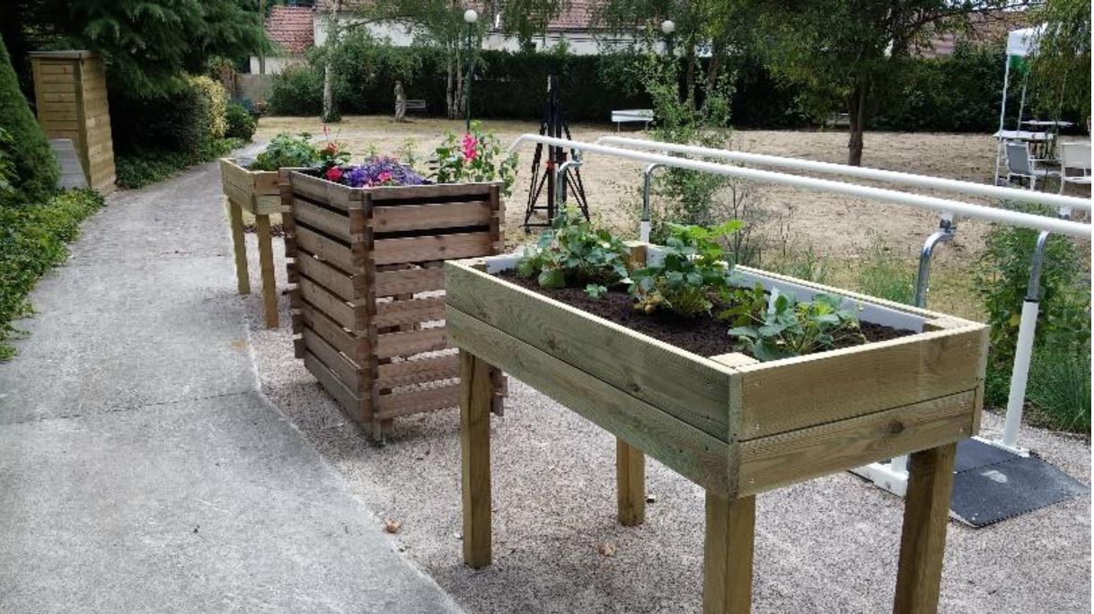 Jardin Thérapeutique Ehpad Élégant Guide Des Maisons De Retraite Savez Vous Qu Il Y A Un