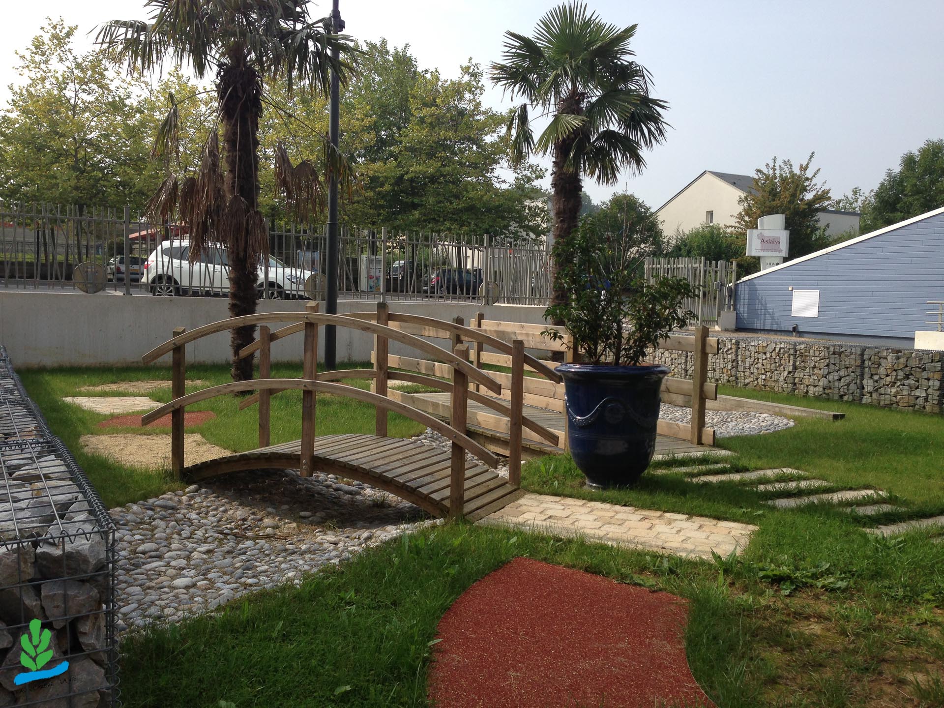 jardin therapeuthique ehpad