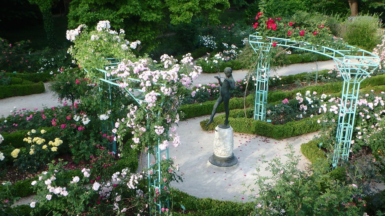 jardin de l arquebuse