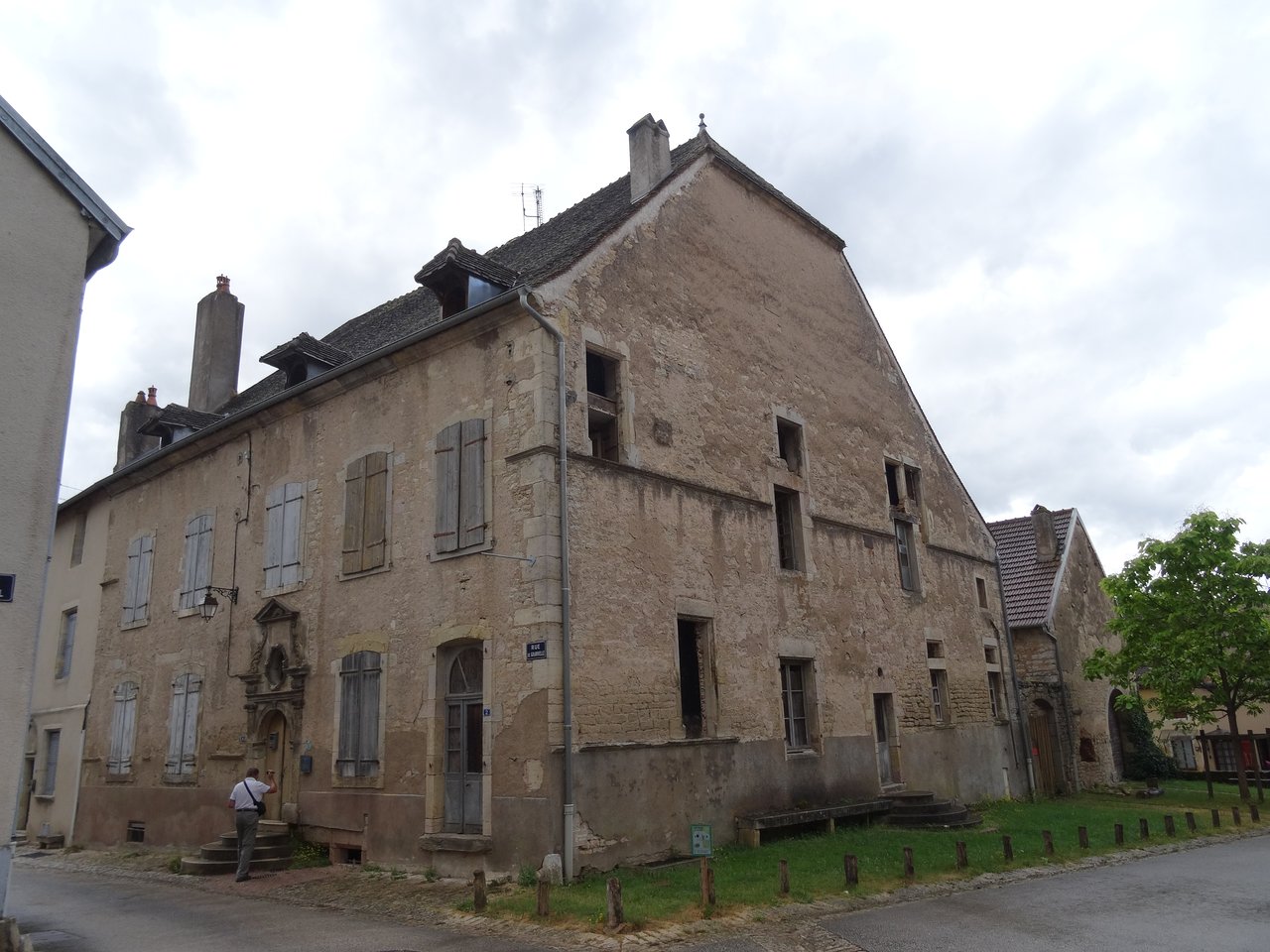 maison granvelle