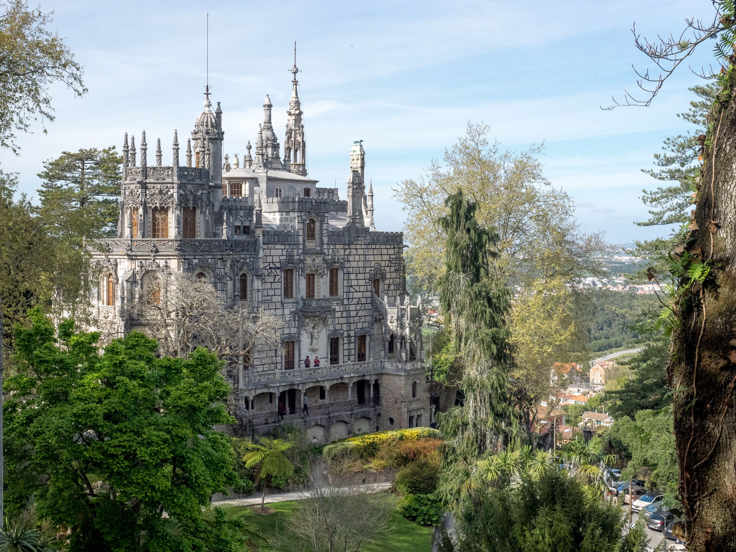 Jardin Zoologique Lisbonne Inspirant Quinta Da Regaleira