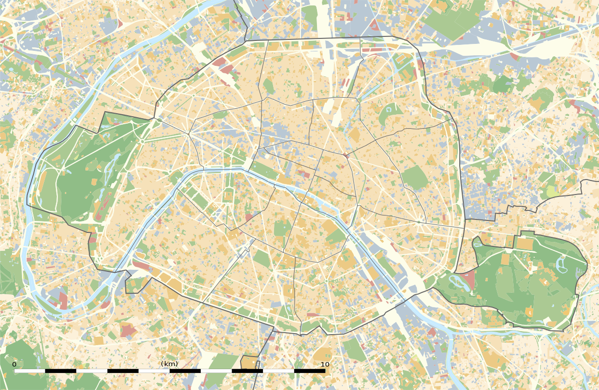 1200px Paris department land cover location mapg