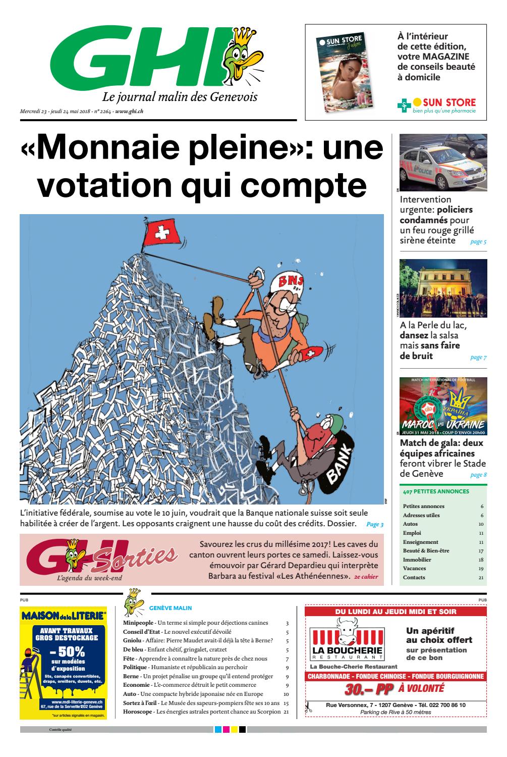 Le Bon Coin 76 Jardinage Élégant Ghi 23 05 2018 by Ghi & Lausanne Cités issuu