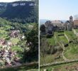 Le Grand Jardin Baume Les Messieurs Beau Baume Les Messieurs Et Ch¢teau Chalon Bient´t Classés Parmi