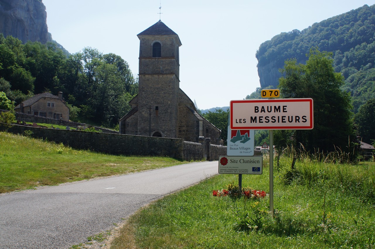 Le Grand Jardin Baume Les Messieurs Élégant L Agglomération Propose Un Bus Reliant Lons Le Saunier  