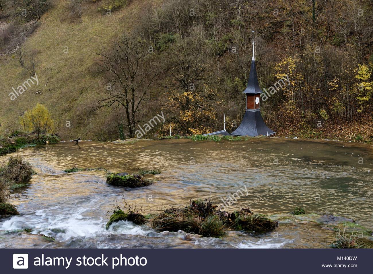 Le Grand Jardin Baume Les Messieurs Frais Plus Belle Stock S & Plus Belle Stock Alamy