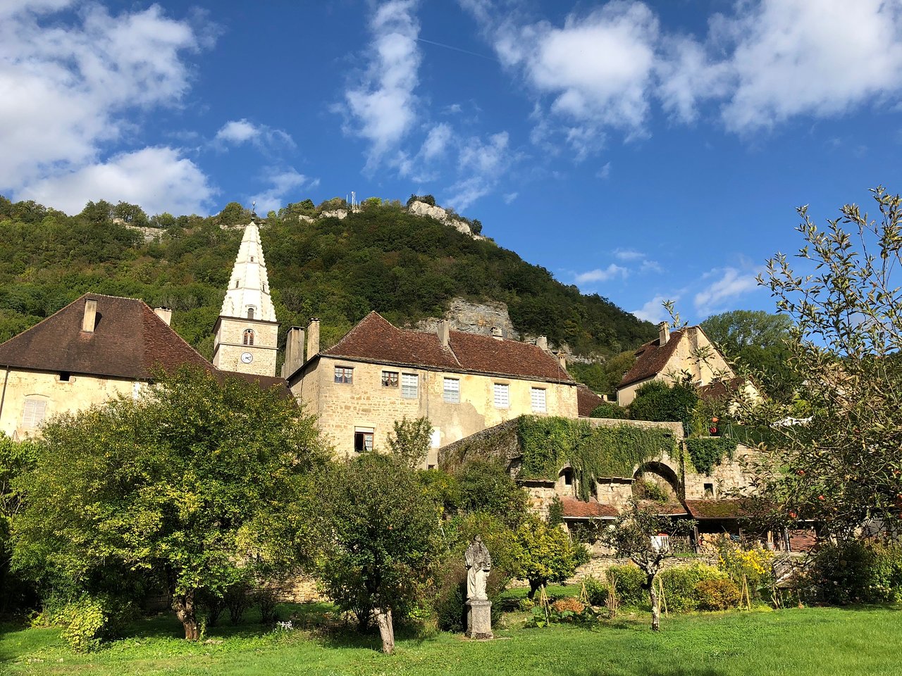 Le Grand Jardin Baume Les Messieurs Luxe Abbaye Imperiale De Baume Les Messieurs 2020 All You Need