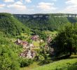 Le Grand Jardin Baume Les Messieurs Luxe Reculées   Découvrir Dans Le Jura Jura tourisme