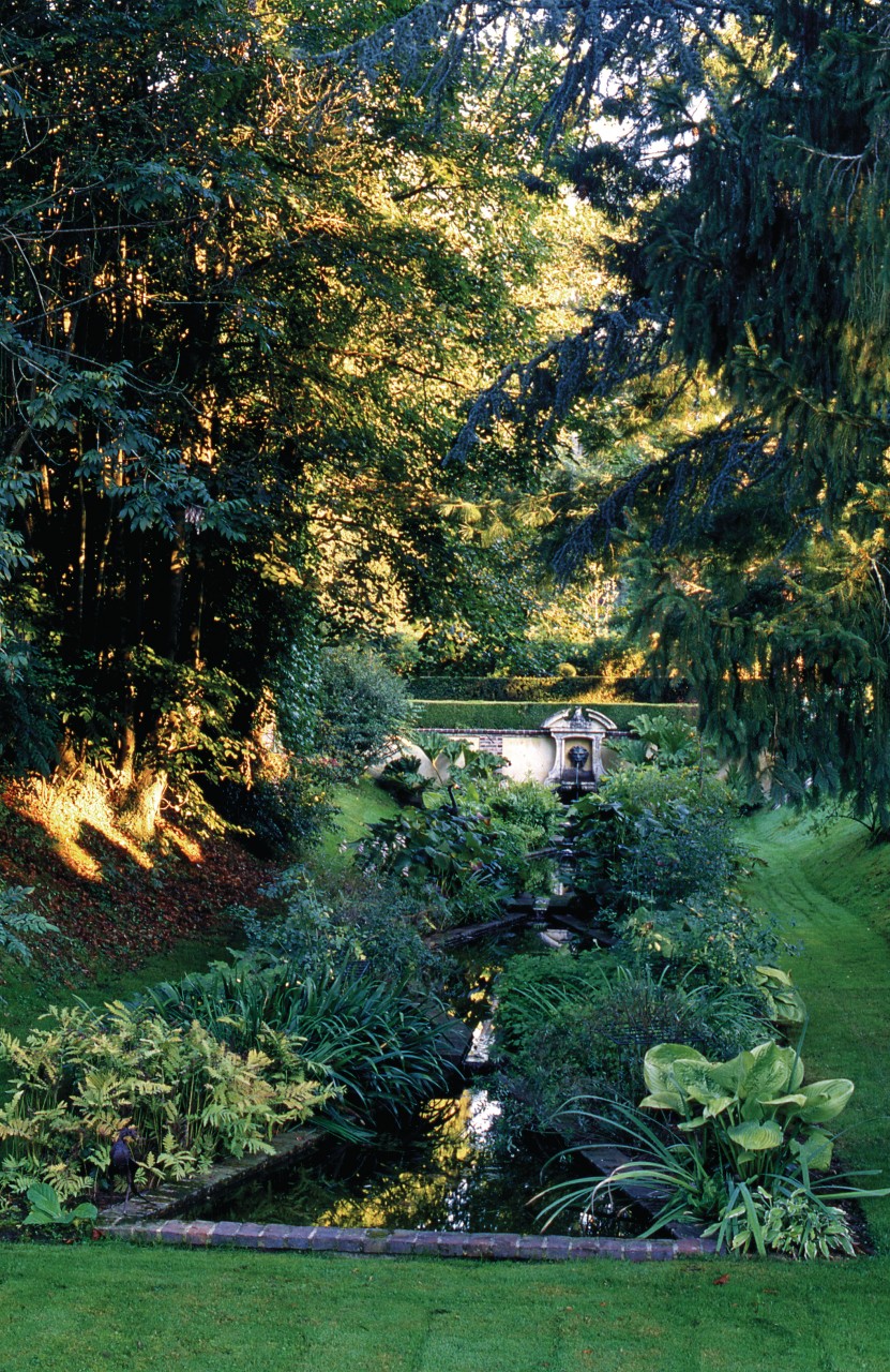 trigueres jardins du manoir du grand courtoiseau