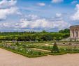 Le Grand Jardin Frais the Garden Of the Grand Trianon – Versailles – tourist