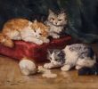 Le Jardin Anglais Guingamp Inspirant File Les Chats Alfred Arthur Brunel Neuville Musée D Art