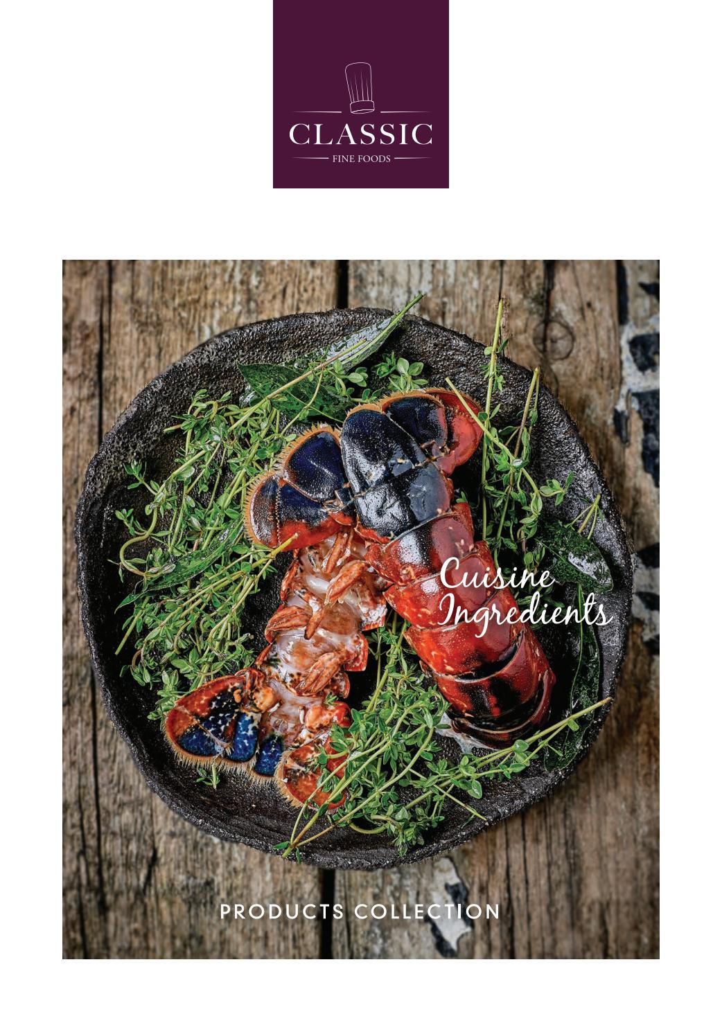 Le Jardin D Antoine Best Of Cff Sg Cuisine Ingre Nts Catalogue 2019 by Classic