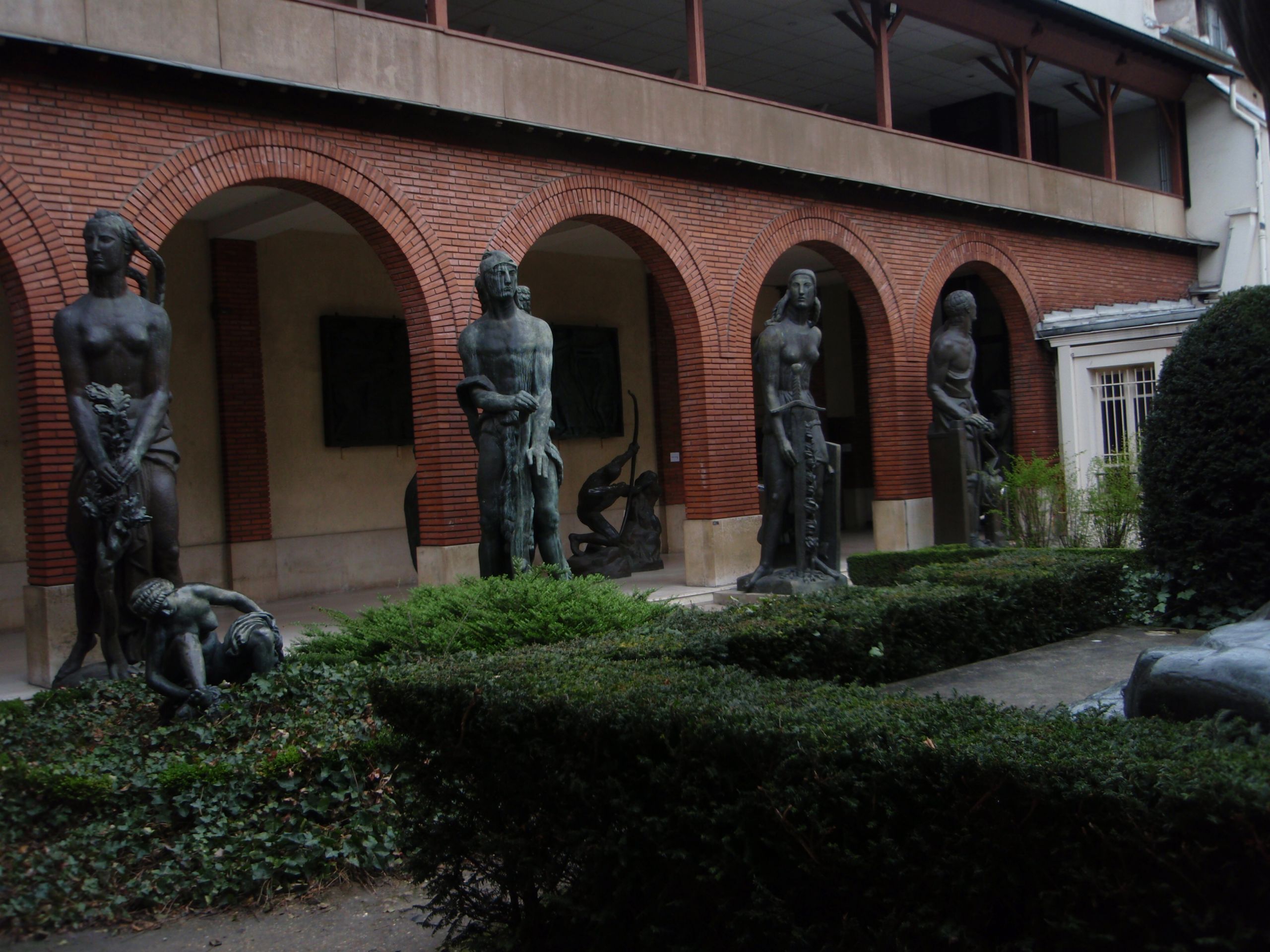 Le Jardin D Antoine Best Of Musée Bourdelle