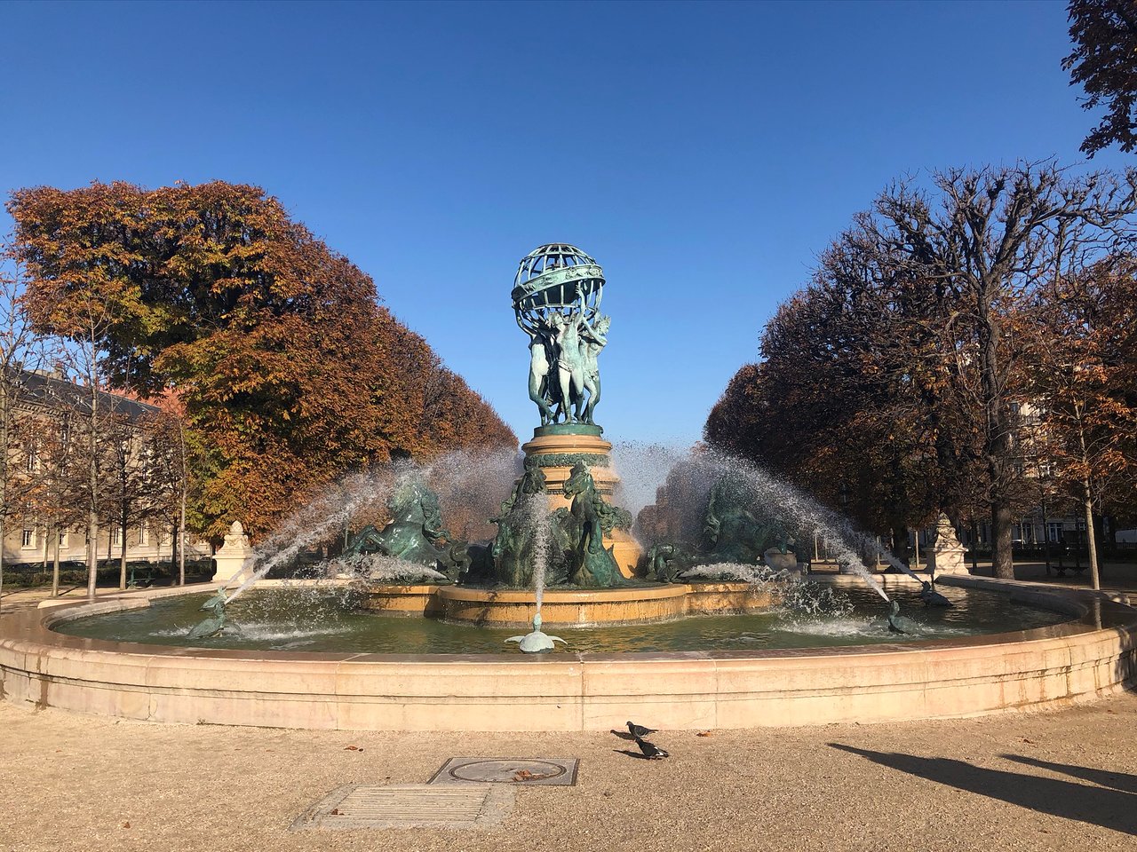 Le Jardin D Antoine Charmant Jardin Des Grands Explorateurs Marco Polo Et Cavelier De La