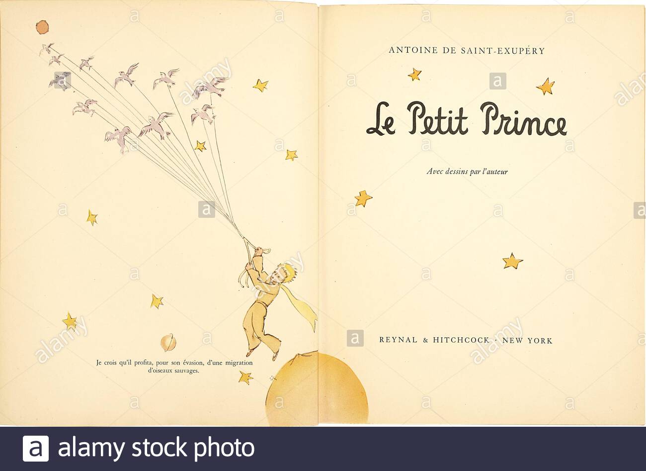 the little prince le petit prince museum private collection author antoine de saint exupery 2AGPYAA