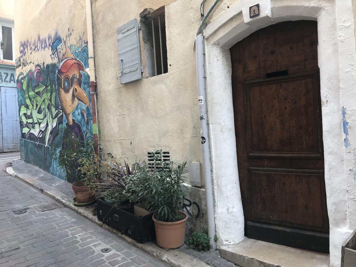 Le Jardin D Antoine Génial Apartment Studio Au Panier Marseille France Booking