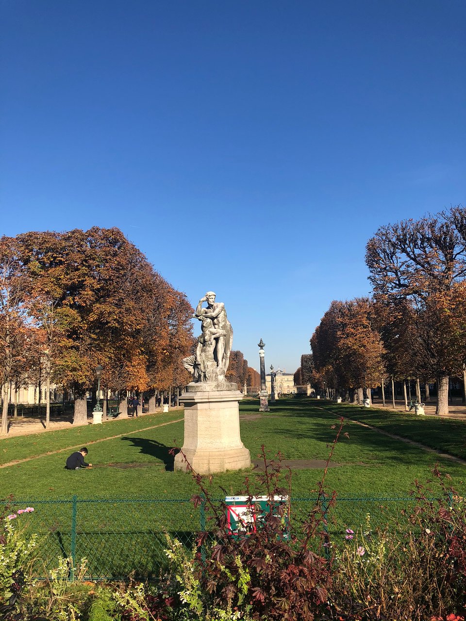 jardin des grands explorateurs