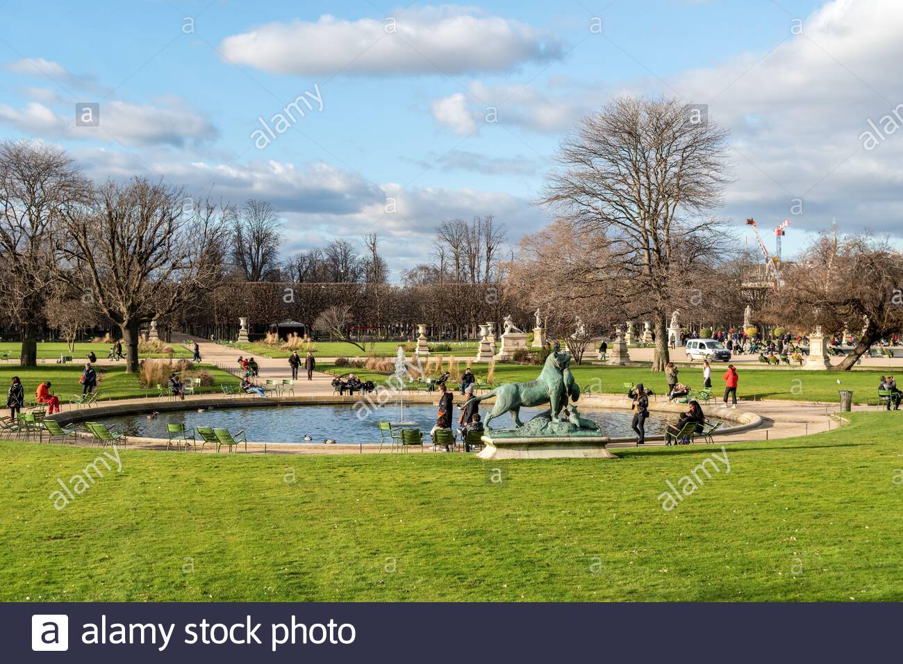 Le Jardin D Antoine Unique Tuileries Garden Statues Stock S & Tuileries Garden