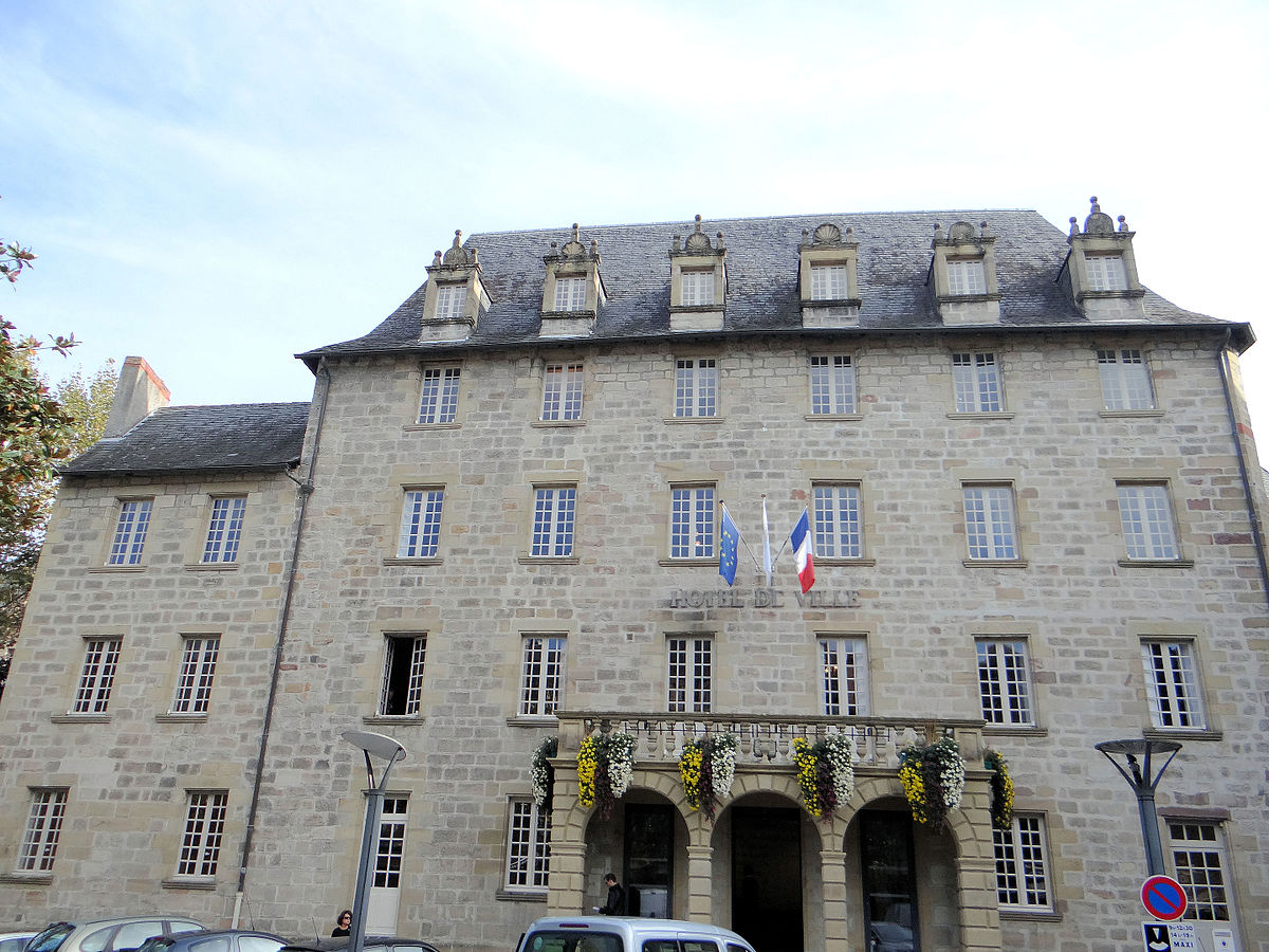 1200px Brive la Gaillarde Ancien collège des Doctrinaires 07 JPG