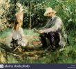 Le Jardin De Berthe Lyon Best Of atist Stock S & atist Stock Alamy