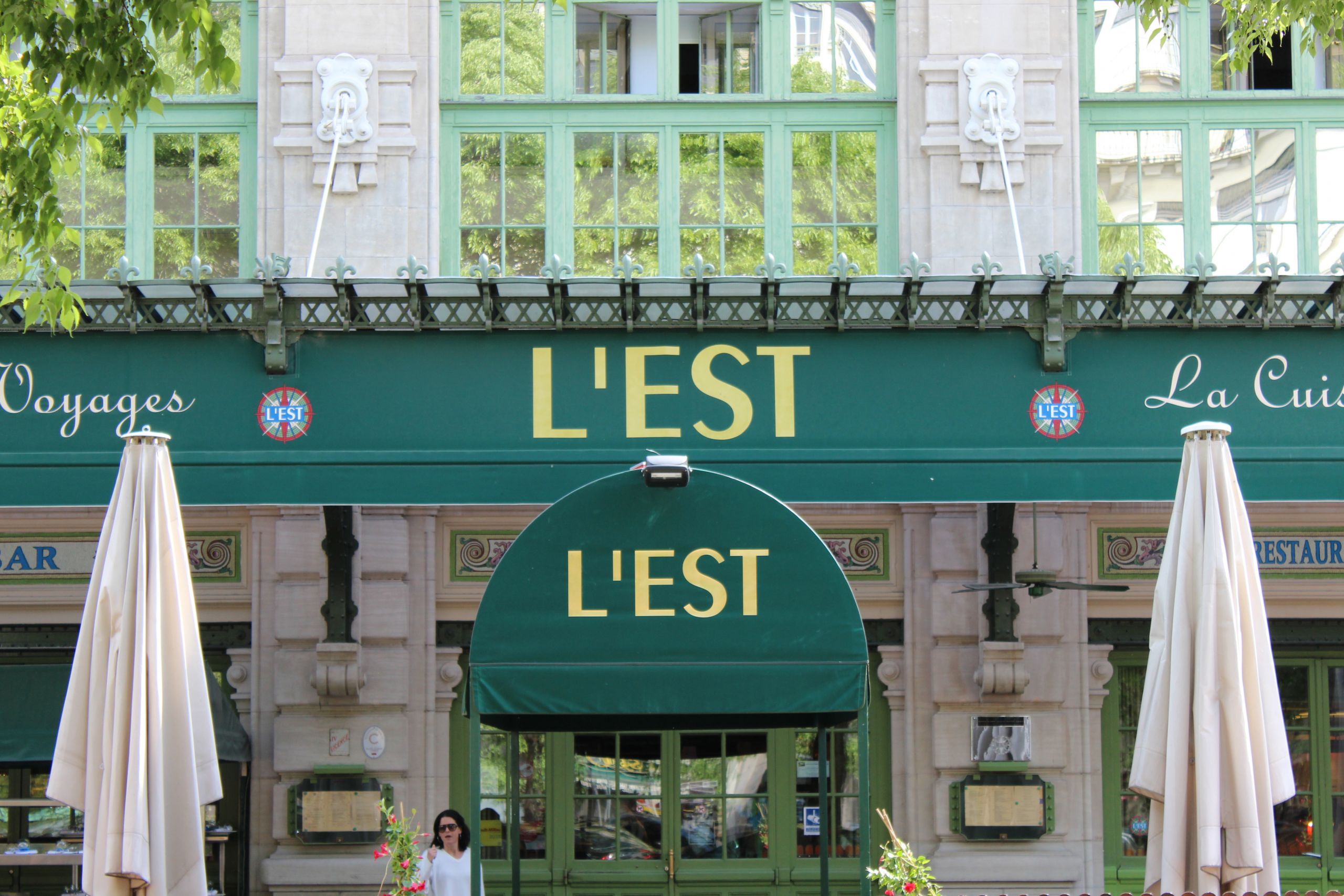 Lyon Brasserie de l Est face JPG