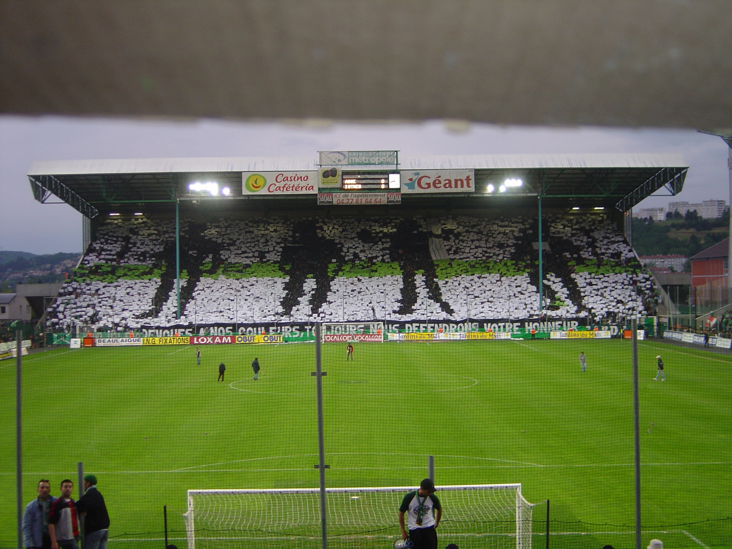 Le Jardin De Berthe Lyon Frais File Stade Geoffroy Guichard 1 Jpg Wikimedia Mons