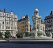 Le Jardin De Berthe Lyon Frais Place Des Jacobins