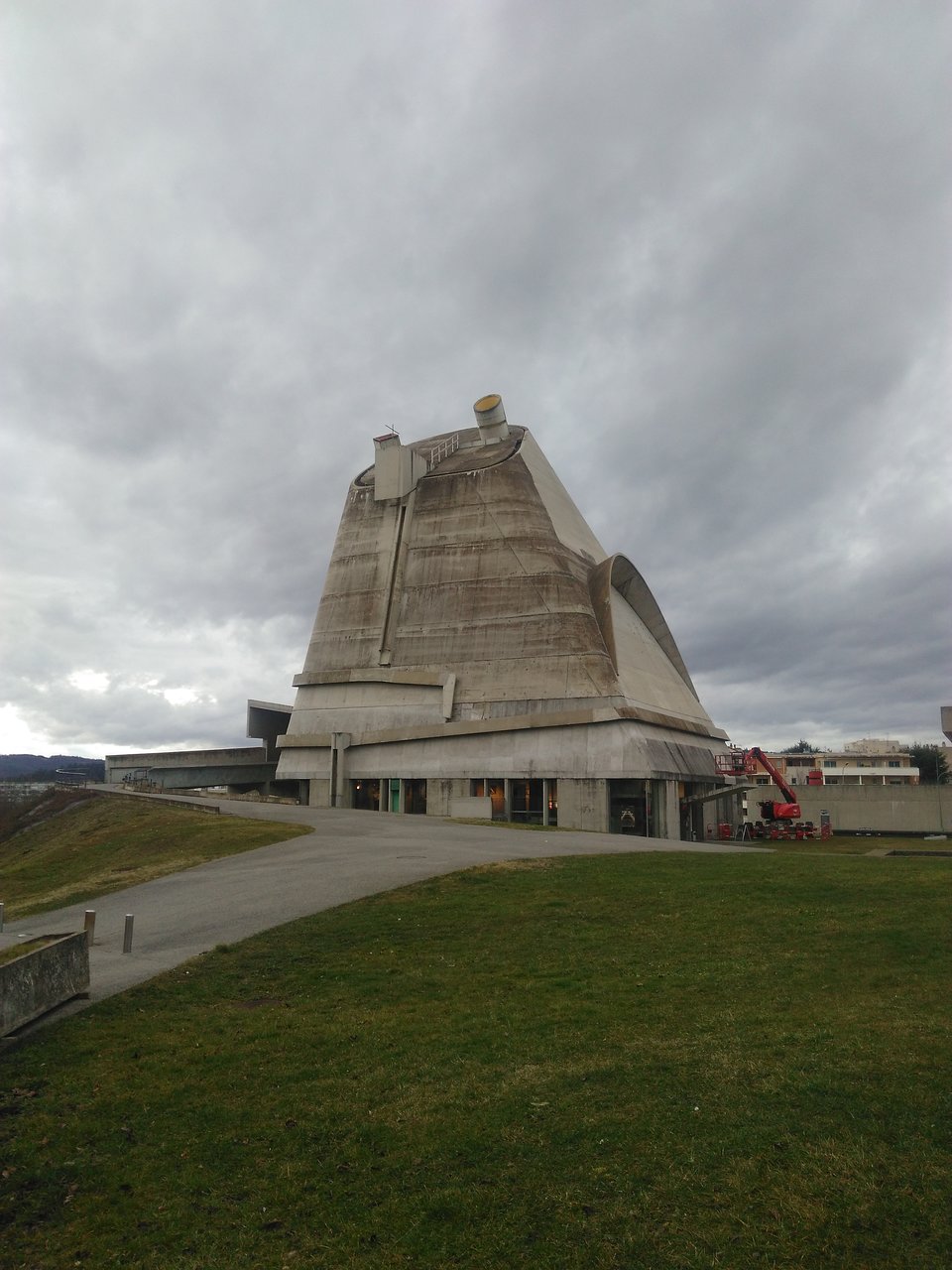 Le Jardin De Berthe Lyon Inspirant Site Le Corbusier Firminy 2020 All You Need to Know