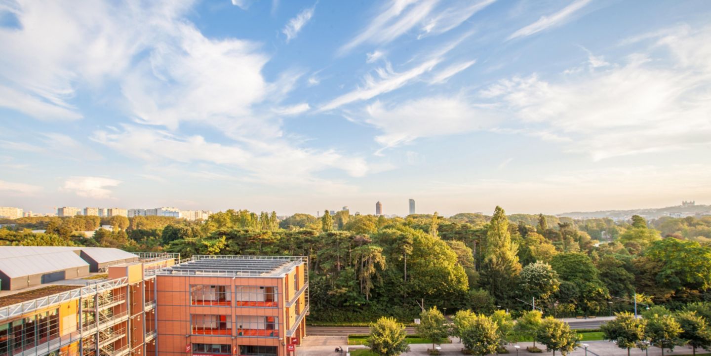 Le Jardin De Berthe Lyon Nouveau City Centre Hotel Crowne Plaza Lyon Cite Internationale