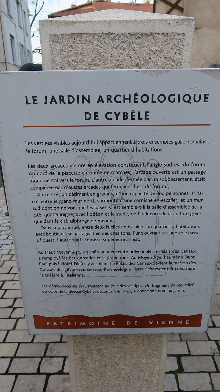 Le Jardin De Berthe Lyon Nouveau Jardin De Cybele Vienne Tripadvisor
