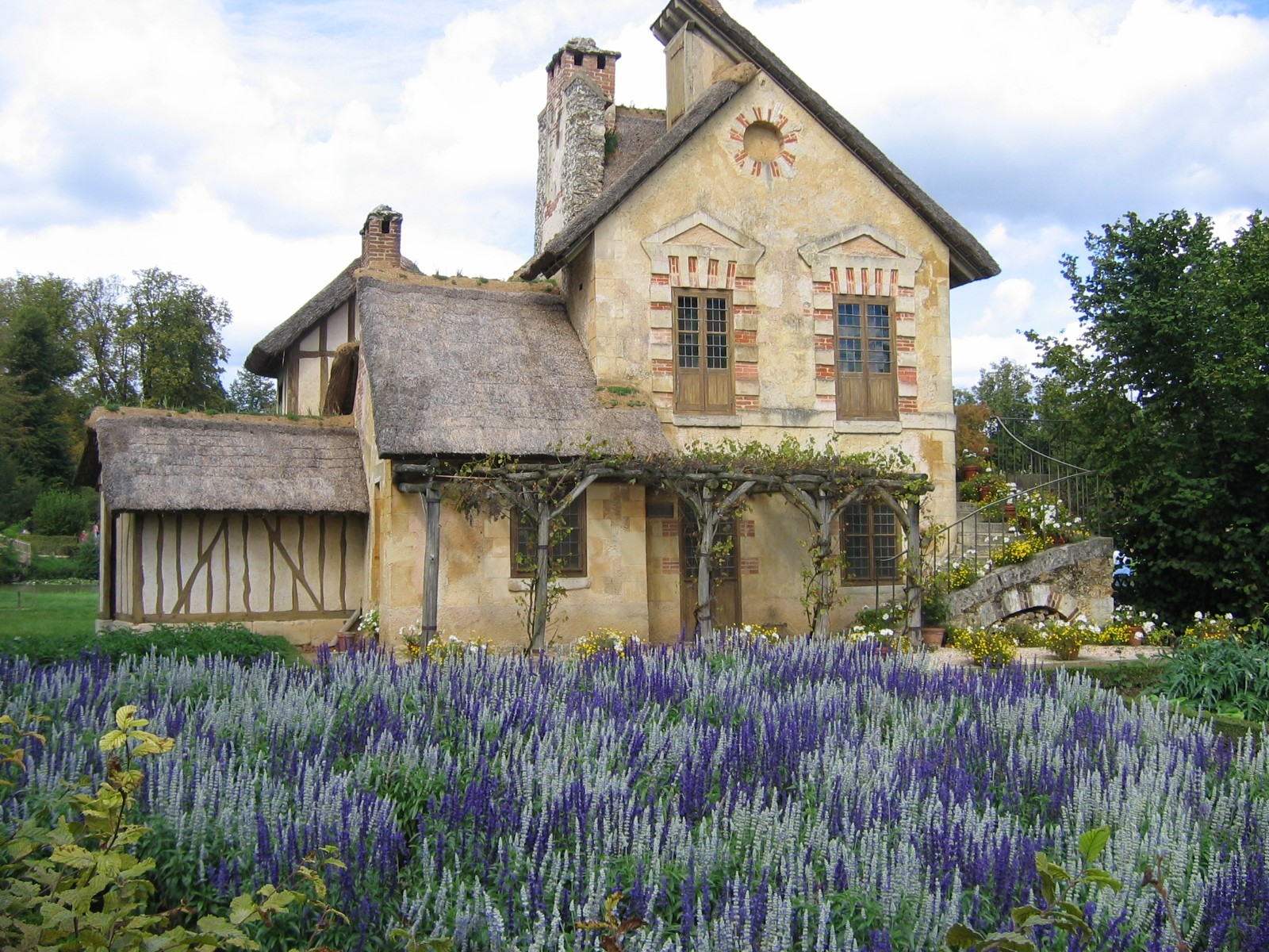 Le Jardin De Marie Beau File Ferme1 Wikimedia Mons