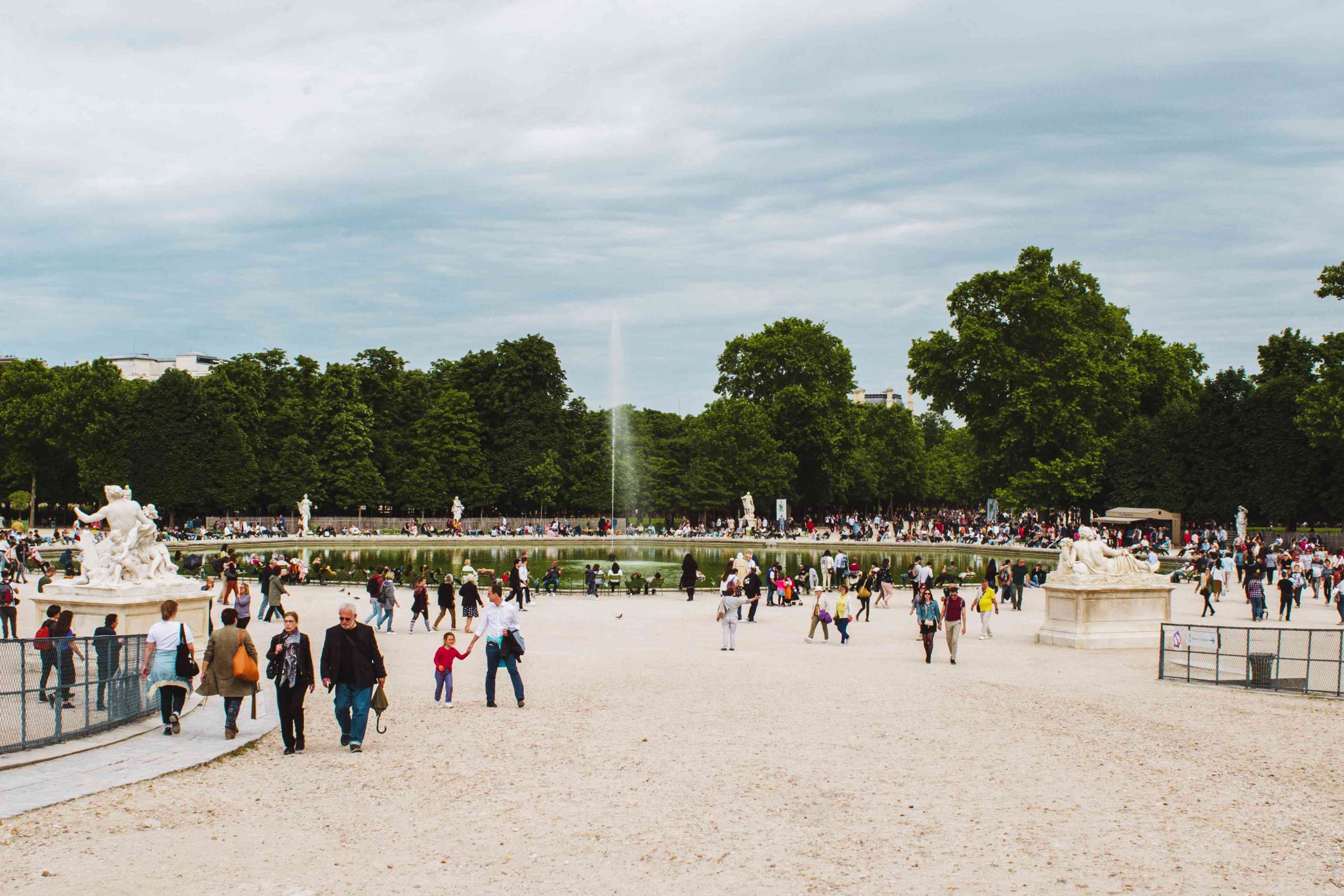 Le Jardin De Marie Beau the Jardin Des Tuileries In Paris A Royal Gem