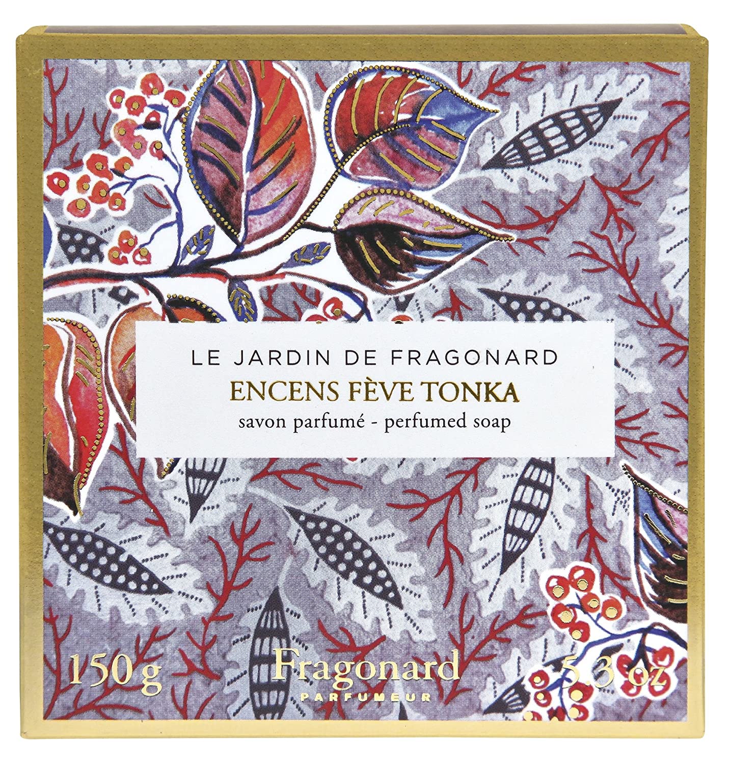 Le Jardin De Marie Unique Fragonard Le Jardin Encens Feve tonka Eau De Parfum