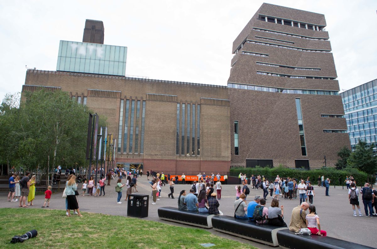 At Tate Modern Four Curatorial Appointments Signal a More International